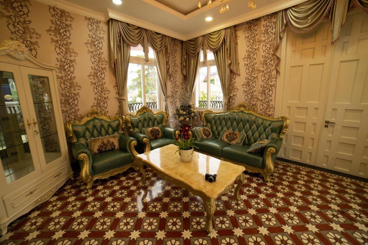 Đà Lạt 33 Villa Da Lat Exterior foto