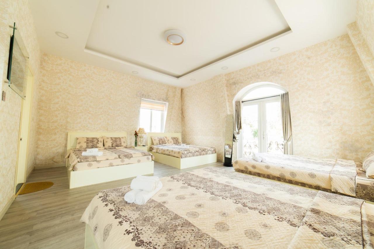 Đà Lạt 33 Villa Da Lat Exterior foto